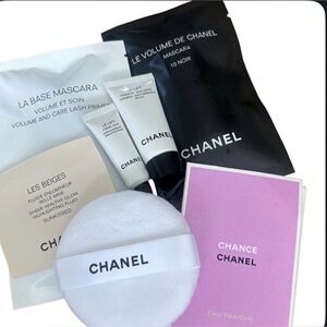 CHANEL Beauty 7pc Set